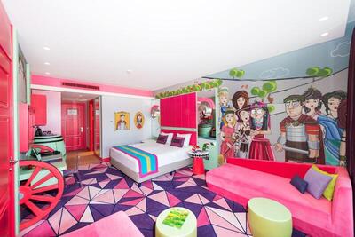 The Land Of Legends Kingdom Hotel - All-in Concept - Deluxe Room