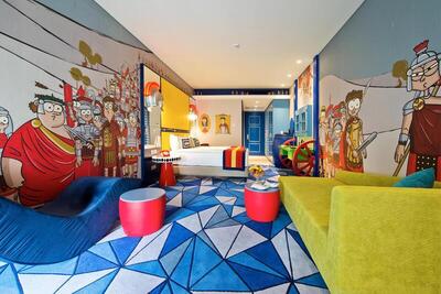 The Land Of Legends Kingdom Hotel - All-in Concept - Deluxe Room