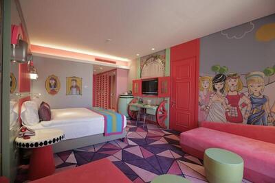 The Land Of Legends Kingdom Hotel - All-in Concept, Белек, Турция