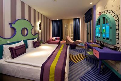 The Land Of Legends Kingdom Hotel - All-in Concept, Белек, Турция