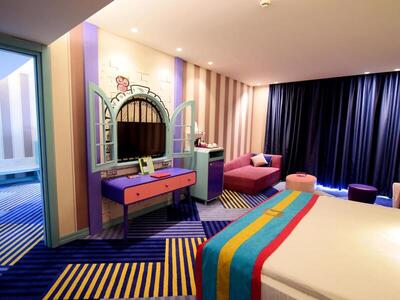 The Land Of Legends Kingdom Hotel - All-in Concept, Белек, Турция