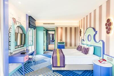 The Land Of Legends Kingdom Hotel - All-in Concept - Grand Suite