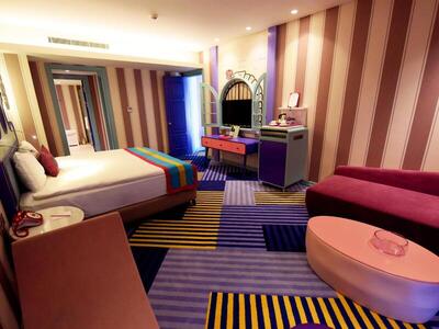 The Land Of Legends Kingdom Hotel - All-in Concept - Terrace Suite