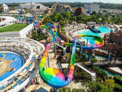 The Land Of Legends Kingdom Hotel - All-in Concept, Белек, Турция