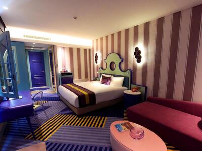 The Land Of Legends Kingdom Hotel - All-in Concept - Junior Suite