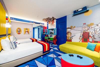 The Land Of Legends Kingdom Hotel - All-in Concept - Deluxe Room