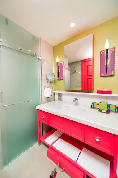 The Land Of Legends Kingdom Hotel - All-in Concept - Deluxe Room For 2 Kids