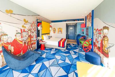 The Land Of Legends Kingdom Hotel - All-in Concept - Kingdom Suite