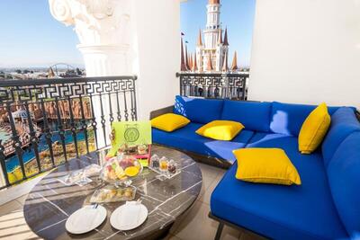 The Land Of Legends Kingdom Hotel - All-in Concept - Kingdom Suite