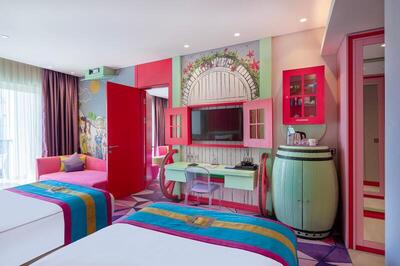 The Land Of Legends Kingdom Hotel - All-in Concept - Deluxe Connecting Rooms