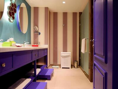The Land Of Legends Kingdom Hotel - All-in Concept - Terrace Suite
