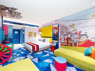 The Land Of Legends Kingdom Hotel - All-in Concept - Deluxe Room