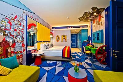 The Land Of Legends Kingdom Hotel - All-in Concept, Белек, Турция