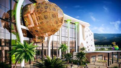 The Land Of Legends Nickelodeon Hotel Antalya, Белек, Турция