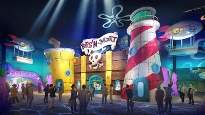 The Land Of Legends Nickelodeon Hotel Antalya, Белек, Турция