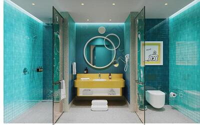 The Land Of Legends Nickelodeon Hotel Antalya - Deluxe Room