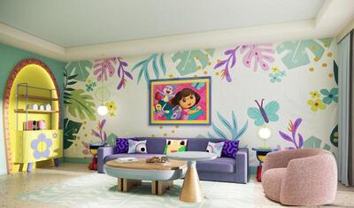 The Land Of Legends Nickelodeon Hotel Antalya - Deluxe Suite