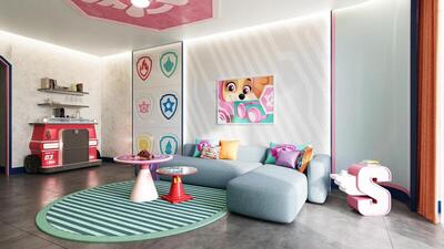 The Land Of Legends Nickelodeon Hotel Antalya - Deluxe Suite
