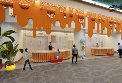 The Land Of Legends Nickelodeon Hotel Antalya, Белек, Турция