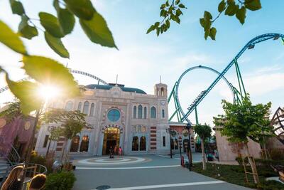 The Land Of Legends Nickelodeon Hotel Antalya, Белек, Турция