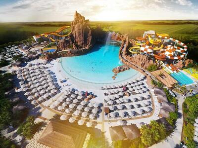 The Land Of Legends Nickelodeon Hotel Antalya, Белек, Турция