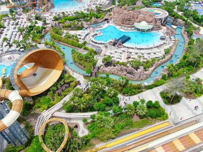 The Land Of Legends Nickelodeon Hotel Antalya, Белек, Турция