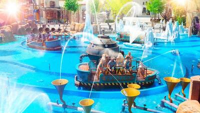 The Land Of Legends Nickelodeon Hotel Antalya, Белек, Турция