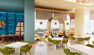 The Land Of Legends Nickelodeon Hotel Antalya, Белек, Турция