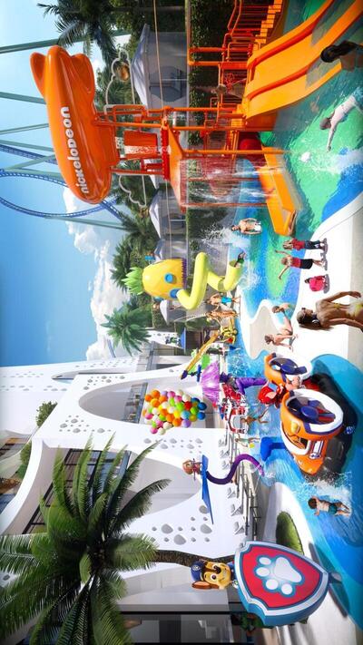 The Land Of Legends Nickelodeon Hotel Antalya, Белек, Турция