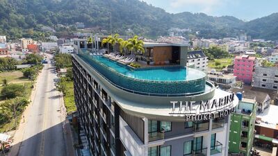 The Marina Phuket Hotel, , Тайланд