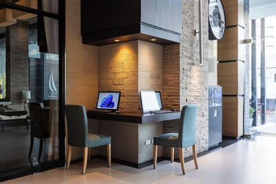 The Marina Phuket Hotel, , Тайланд