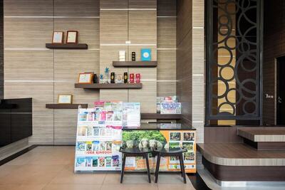 The Marina Phuket Hotel, , Тайланд