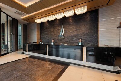 The Marina Phuket Hotel, , Тайланд