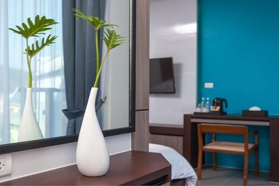 The Marina Phuket Hotel - Deluxe Twin