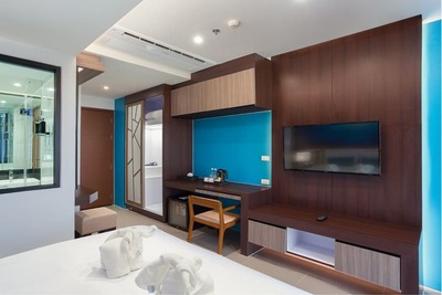 The Marina Phuket Hotel - Deluxe Double Room