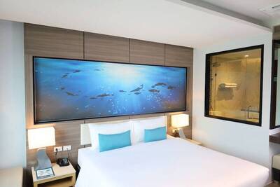 The Marina Phuket Hotel - Deluxe Double Room