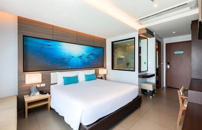 The Marina Phuket Hotel - Deluxe Double Room