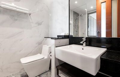 The Marina Phuket Hotel - Deluxe Double Room