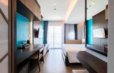 The Marina Phuket Hotel - Deluxe Double Room