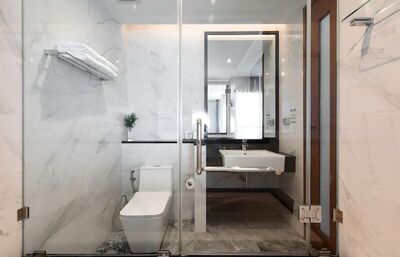 The Marina Phuket Hotel - Deluxe Double Room