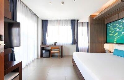 The Marina Phuket Hotel - Premium Double Room