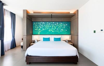 The Marina Phuket Hotel - Premium Double Room