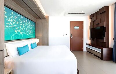 The Marina Phuket Hotel - Premium Double Room