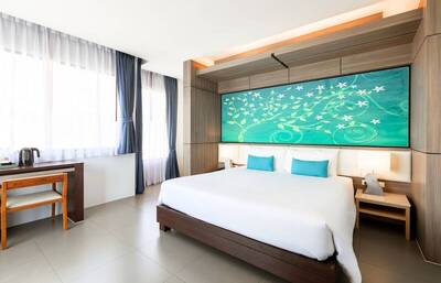 The Marina Phuket Hotel - Premium Double Room
