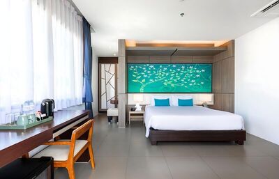 The Marina Phuket Hotel - Premium Double Room