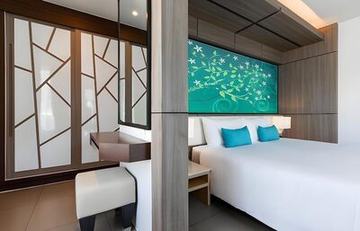 The Marina Phuket Hotel - Premium Double Room