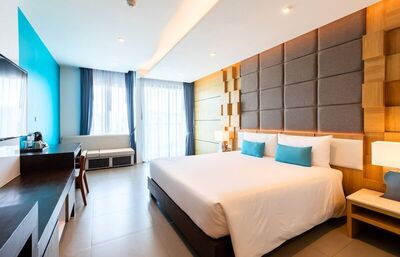 The Marina Phuket Hotel - Grand Deluxe