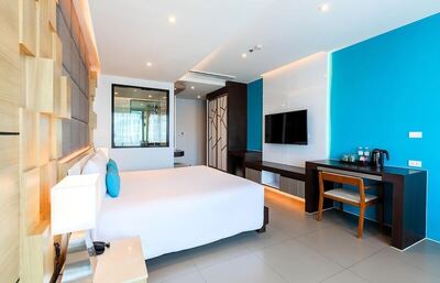 The Marina Phuket Hotel - Grand Deluxe