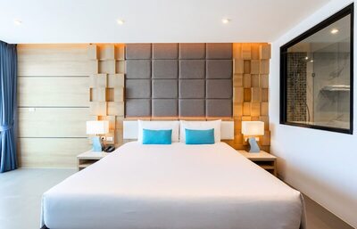 The Marina Phuket Hotel - Grand Deluxe