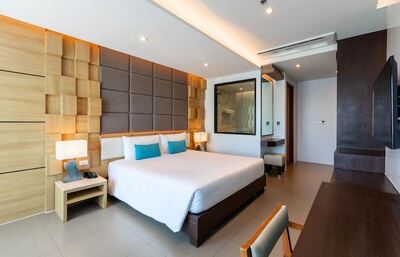 The Marina Phuket Hotel - Grand Deluxe